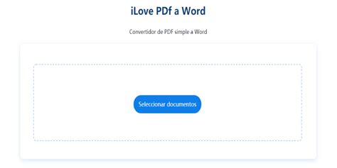 Cómo Convertir Pdf A Word I Love La Guía Definitiva