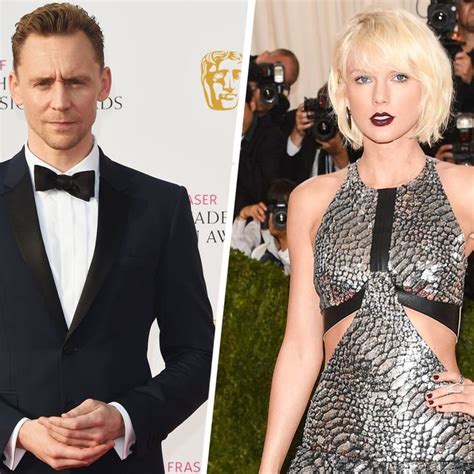 There Are So Many Photos Of Taylor Swift Making Out With Tom Hiddleston