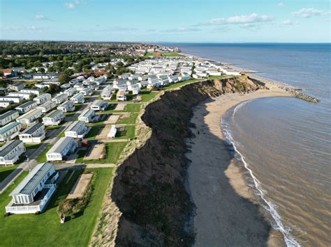 The Impact Of Coastal Management At Hornsea A Photo Story Internet