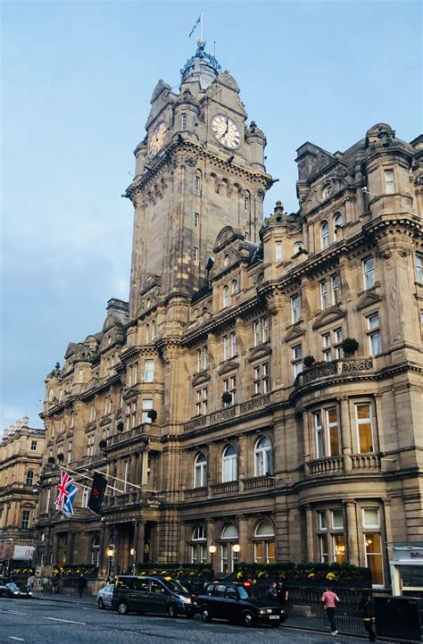 Balmoral Hotel Edinburgh Deals Patrick White