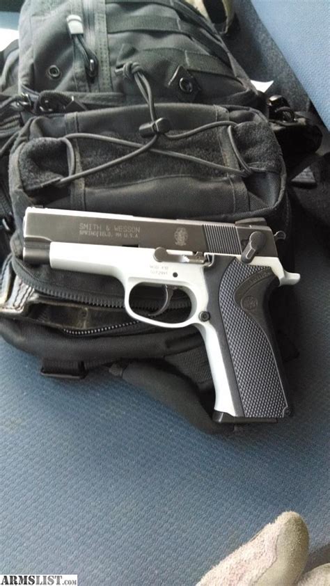 Armslist For Sale Smith And Wesson Model 410 40 Cal