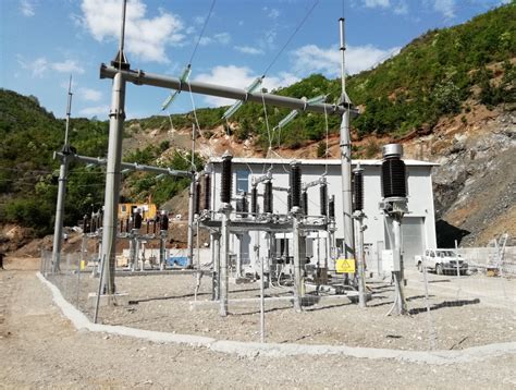 Electrical Substation Cr Technology Systems