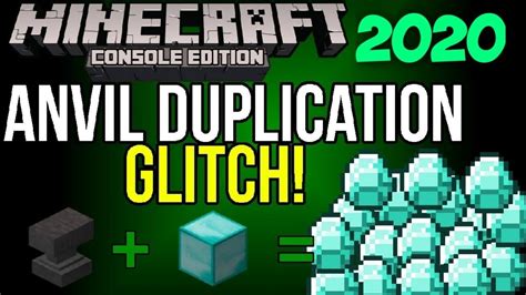 Best Duplication Glitch Minecraft Bedrock Youtube