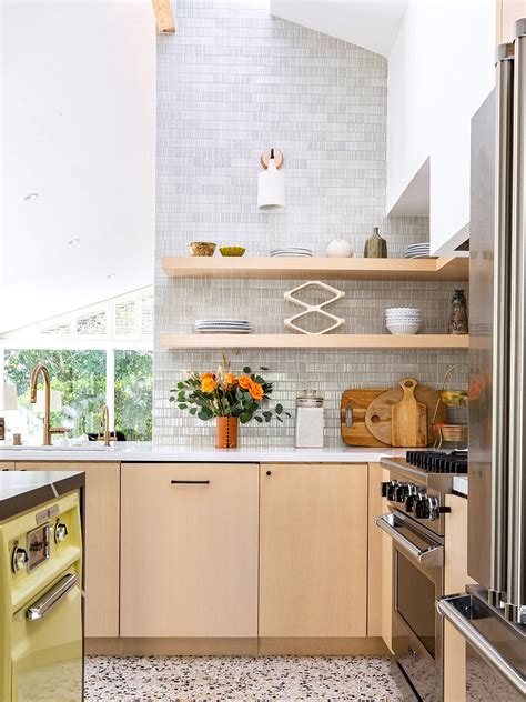 A Retro Kitchen Renovation In Thousand Oaks Los Angeles That Of