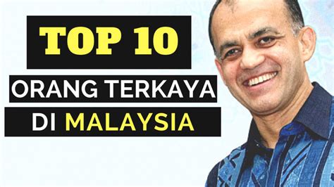 5 wanita terkaya di malaysia. 10 Orang Terkaya Di Malaysia 2017 / 2018 | Aku Seorang ...
