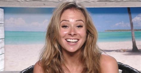 Love Island S Camilla Thurlow Reveals The Truth About Having Sex In The Hideaway With Jamie