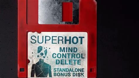 Superhot Standalone Expansion Mind Control Delete Out Tomorrow On Steam
