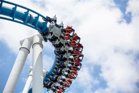 Duelling Launch Coaster Vekoma Rides Manufacturing Bv