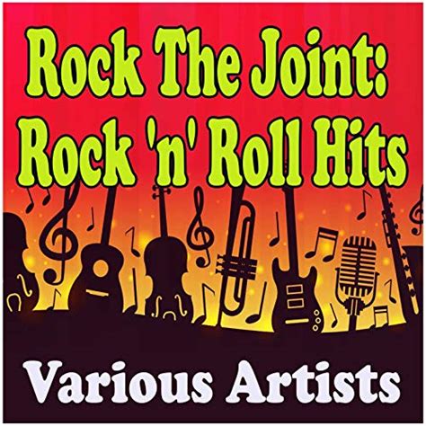 Jp Rock The Joint Rock N Roll Hits ヴァリアス・アーティスト デジタルミュージック