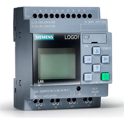 Download The Siemens Logo Plc Installation And Configuration Guide