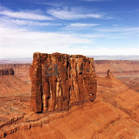 Canyonlands National Park Moab Utah By Iofoto Vectors