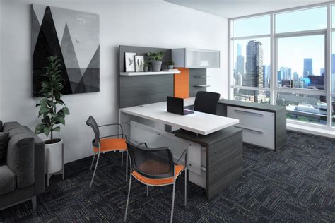 Ambiance D2 Office Furniture Design