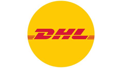 Dhl Logo Valor História Png