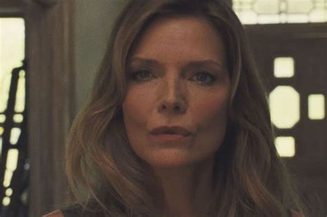 Michelle Pfeiffer Is The Mvp Of Mother