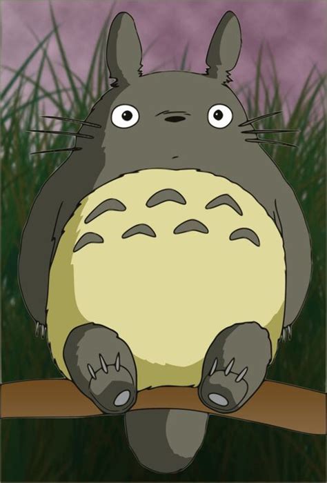 Mi Vecino Totoro Diversión Otaku Wiki