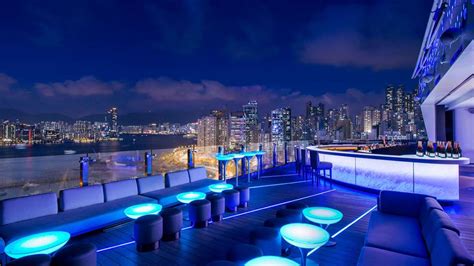 Best 2 Bars With A Stunning View In Hong Kong 2024 Star Wine List