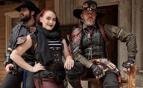 Wild Wild West Steampunk Convention 2017 Paul Davis Iii Photography