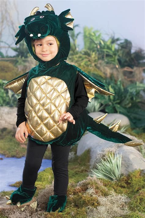 Little Dragon Costume For Baby Dragon Costume Baby Costumes Zombie