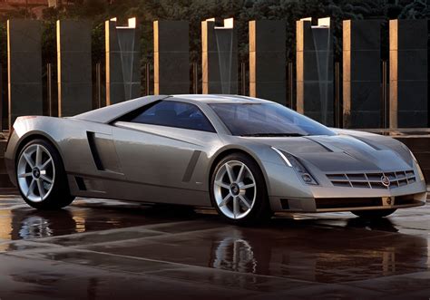 Cadillac Cien Concept Info Pictures Specs Wiki Gm Authority