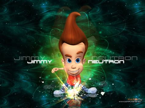 Jimmy Neutron Wallpapers Wallpaper Cave