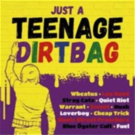 Buy Just A Teenage Dirtbag Online Sanity