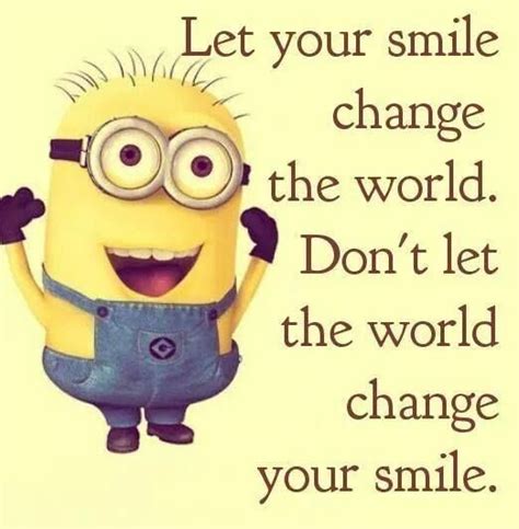 Minions are so cute in their looks and funny in actions. Top 10 Funny Minions Friendship Quotes