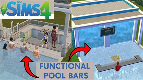 Sims 4 Pool Table Mod