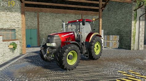 Case Ih Puma Cvx 160 And 200 V 12 Fs19 Mods Farming Simulator 19 Mods