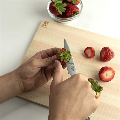 Excellent Knives For Cutting Fruit Paring The Best Options