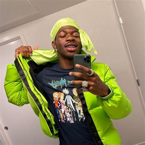 Lil Nas X On Instagram Attempted To Do My Durag Like Ski Masks