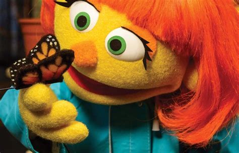 Julia A New Sesame Street Character With Autism To Debut WXXI News