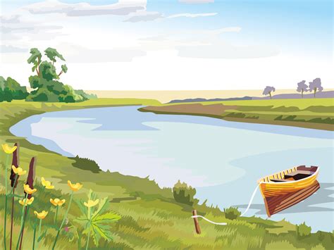 Explore more searches like gambar taman indah. Wallpaper Pemandangan Kartun | Stok Wallpaper