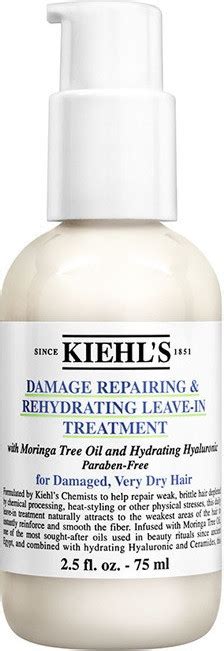 Kiehls Damage Repairing And Rehydrating Leave In Treatment 75 Ml Ab 25