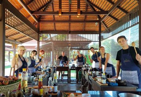 chiang mai authentic thai cooking class and farm visit getyourguide