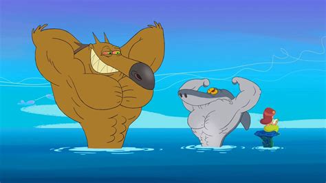 Zig And Sharko Furries Know Your Meme
