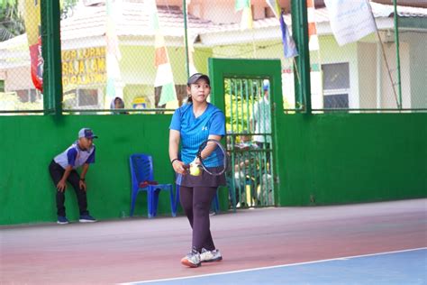 Tenis Lapangan Bakal Sapu Bersih Medali Emas