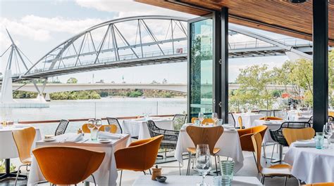 The Best Riverfront Restaurants In Brisbane
