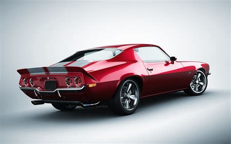 Camaro Z28 1970 On Behance Camaro Classic Cars Muscle Chevy