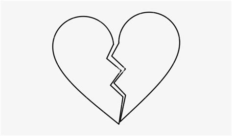 Top 151 Broken Heart Drawings Easy Latest Vn
