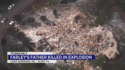 Titans CB Caleb Farley loses father in North Carolina house explosion