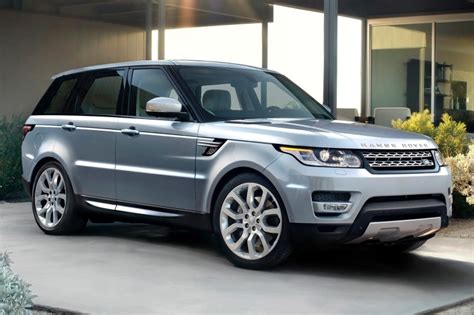 28 mpg,memorized settings including door mirror(s),memorized settings including steering wheel. 2015 Land Rover Range Rover Sport Review & Ratings | Edmunds