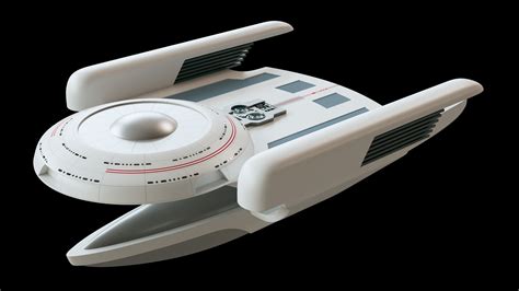 Oberth Class The Trek Bbs