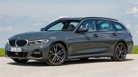 2019 Bmw 3 Series Touring Plug In Hybrid M Sport Wallpapers And Hd