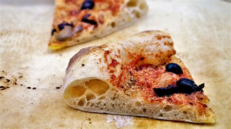 Pizza Napoletana Impasto Diretto Molini Fagioli