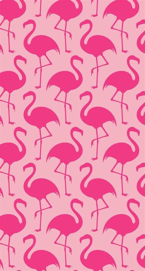 Flamingo Wallpaper Preppy Wallpaper Iphone Wallpaper