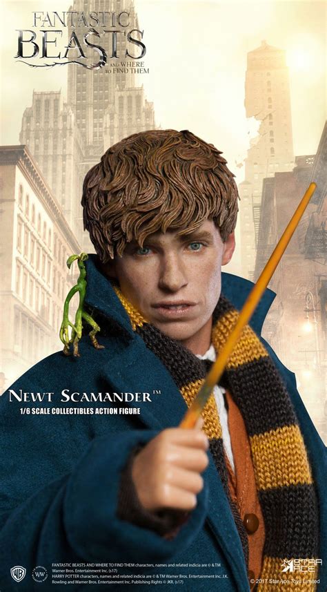 Watch fantastic beasts and where to find them (2016) from player 2 below. Fantastic Beasts My Favourite Movie Action Figure 1/6 Newt ...