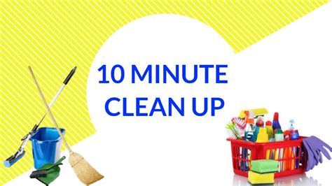 10 Minute Cleaning Motivation Speed Clean Withme 2020 Youtube