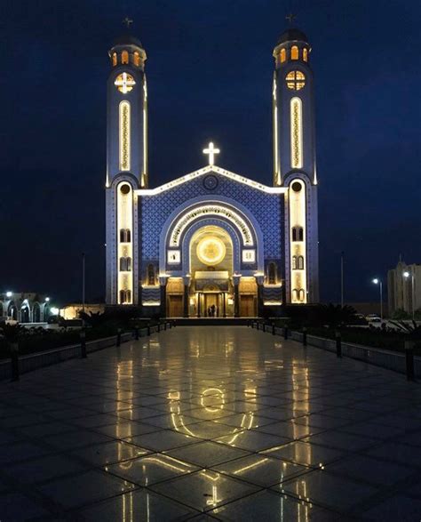 7 Most Beautiful Coptic Orthodox Monasteries In Egypt