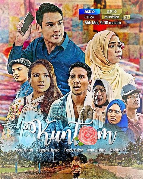 Sinopsis Telefilem Kuntom; Astro Citra/Mustika HD - Engku ...