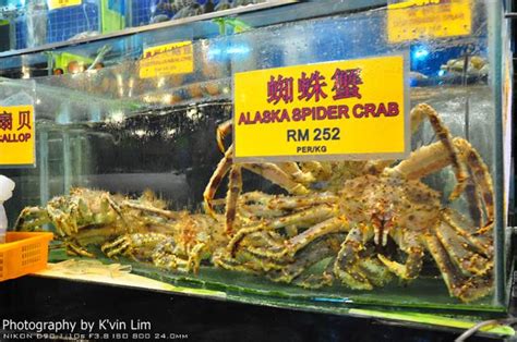 Buy alaskan king crab legs, meat & whole alaskan king crabs here. Alaska Spider Crab @ Restoran Fresh Unique Seafood ...